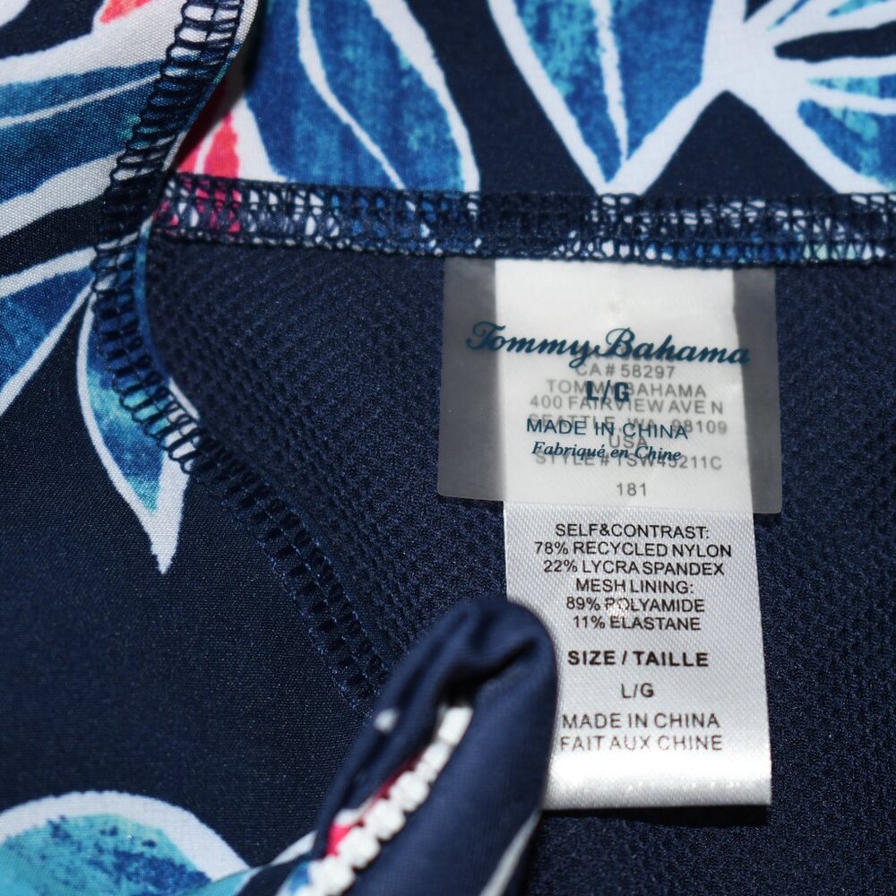 Tommy Bahama Multicolored Jacket - image 3